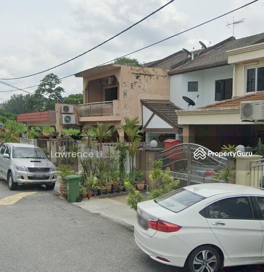 2sty house at kepong taman indah Perdana, Kepong, Kuala Lumpur, 4