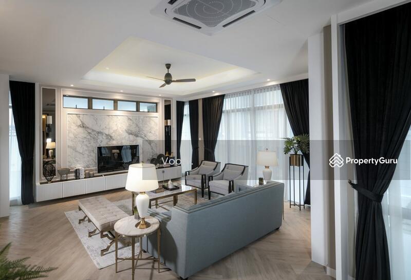 Huni D' Eco Ardence, Persiaran Setia Damai, Eco Ardence, Seksyen U13