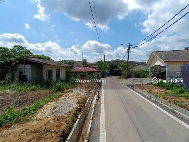 Kangkar Tebrau Banglo Land Lot 5554 Sqft, Jalan Dang Anum, Tebrau, Johor Bahru, Johor