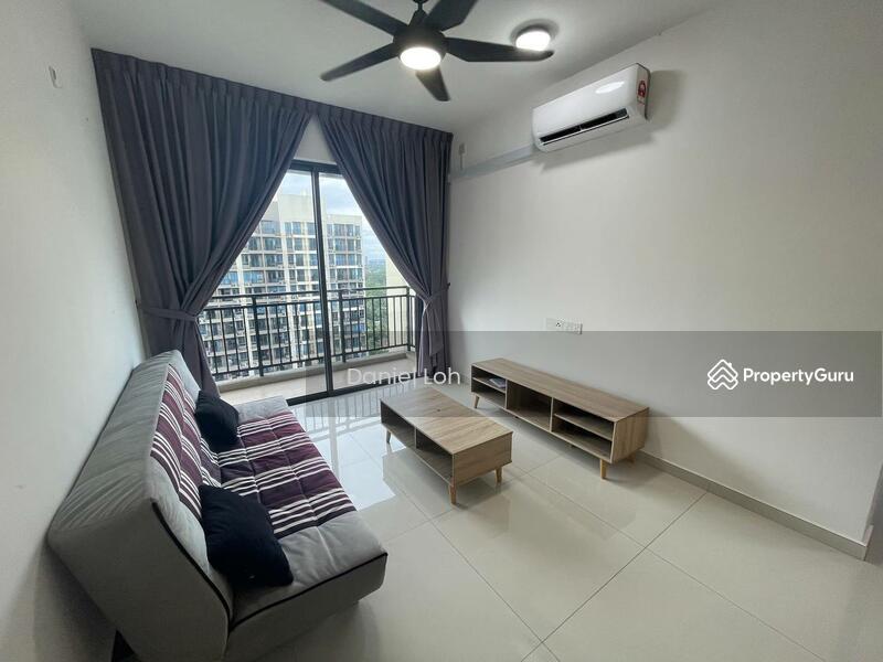 Country Garden Central Park (Serviced Apartment), Taman Damansara Aliff