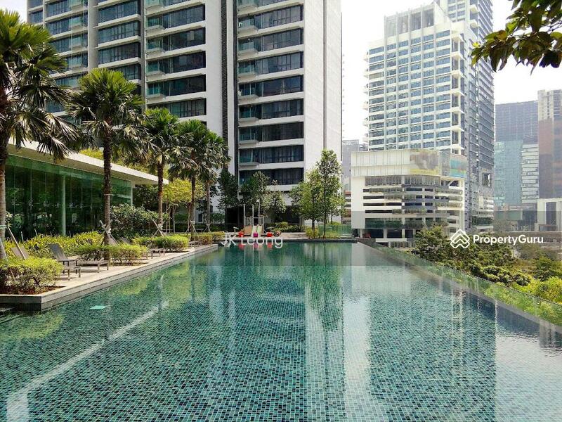Reflection Residences, Jalan PJU 7/2, Mutiara Damansara, Petaling Jaya