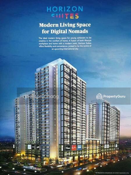 Horizon Suites, Jalan HVO,Bandar Sunsuria, Dengkil, Sepang, Selangor, 2