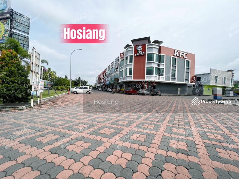 First Floor Shoplot Simpang Empat Taman Simpang Perdana Kedah For Rent