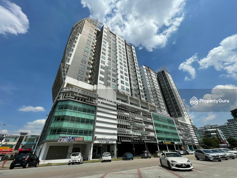 Manhattan Austin Heights, Manhattan Jalan Austin Heights 8/4, Johor