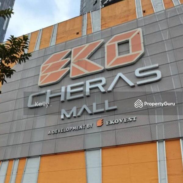 Eko Mall Cheras, Taman Mutiara MRT Station, Leisure Mall, Cheras , KL, Taman Mutiara Barat