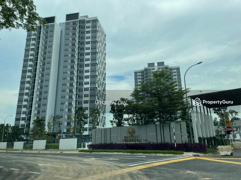 Camellia Residence, Seri Austin, 1/17 Jalan Seri Austin, Taman Seri