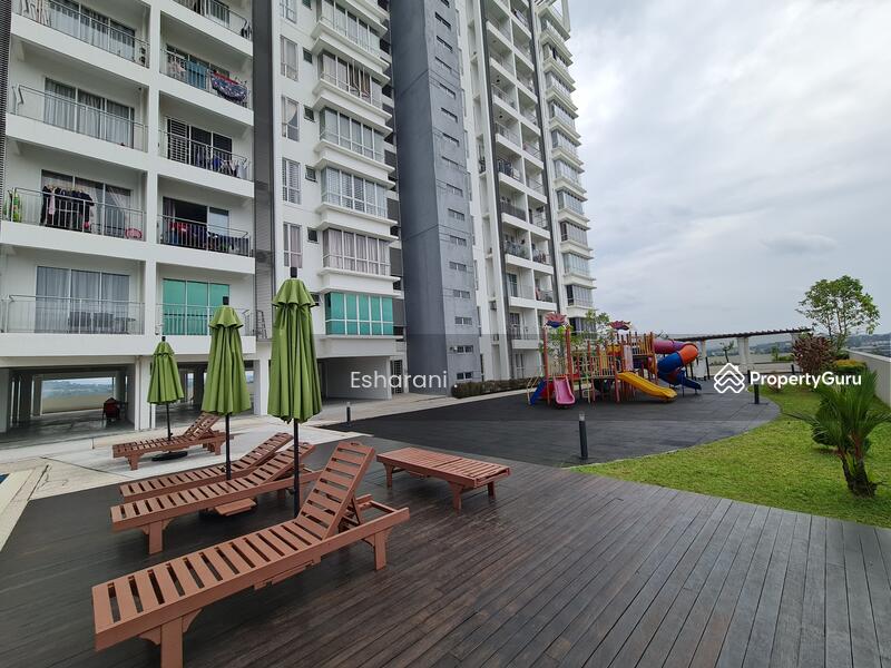 7 Tree Seven Residence, Jalan Cuepacs 3 Off Taman Koperasi Cuepacs