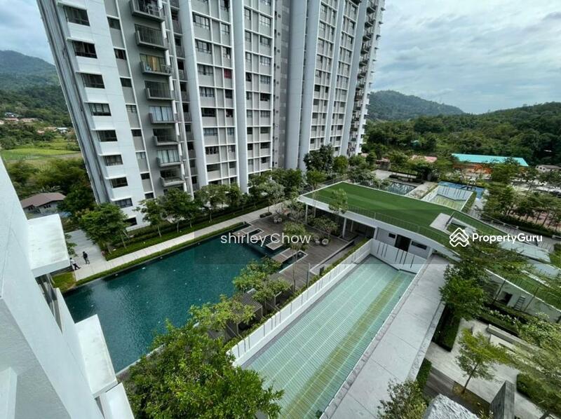 Kingfisher Inanam Condominium, Kota Kinabalu, Sabah, 3 Bedrooms, 1160