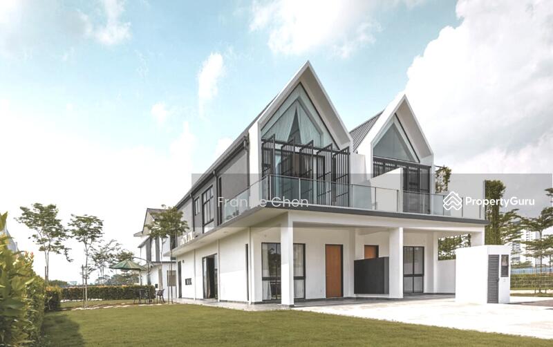 The Straits View Homes Bandar Baru Permas Jaya Jalan Permas 18, Jalan