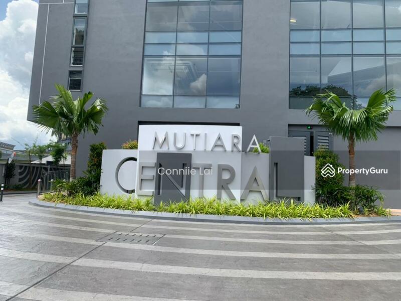 3 Storey ShopOffice for Rent at Mutiara Central, Jalan Desa Aman 1