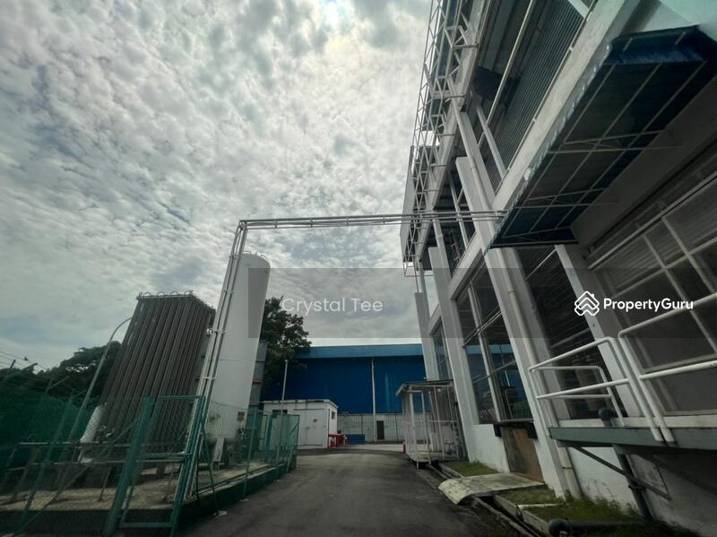 Bayan Lepas PENANG ISLAND FACTORY FTZ untuk dijual Bayan Lepas