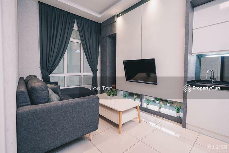 KSL Residence 2 Kangkar Tebrau, Jalan Kangkar Tebrau, Johor Bahru, Johor, Studio, 489 sqft
