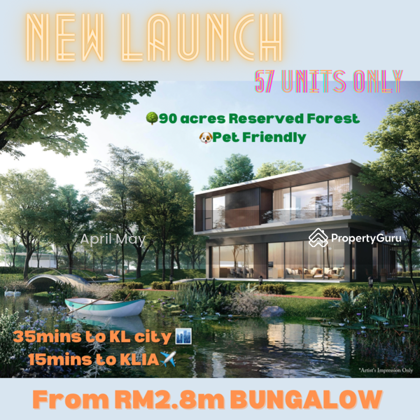 Gamuda Cove Phase 3 5, Lot 68054 Mukim Tanjung Dua Belas, Kuala