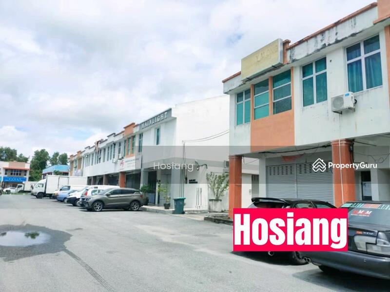 DOUBLE STOREY SHOPLOT TAMAN SAGA ALOR SETAR JALAN ALOR MENGKUDU, LORONG