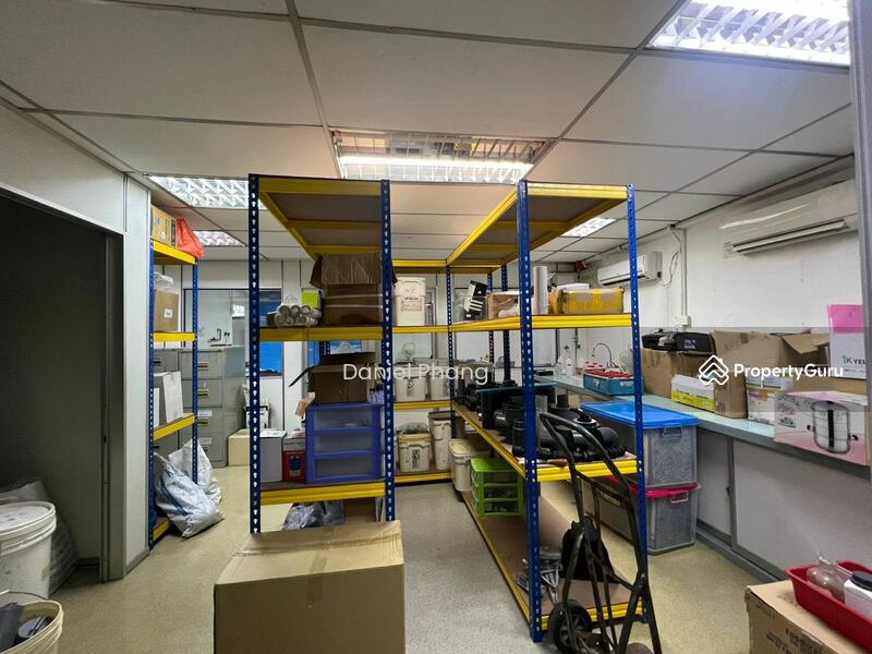 Batu Maung light industrial at diamond valley untuk dijual Lintang