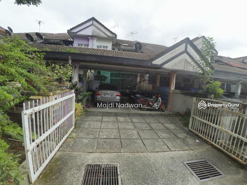 TOWNHOUSE (GROUND FLOOR), TAMAN MELATI, KUALA LUMPUR, Gombak (KL