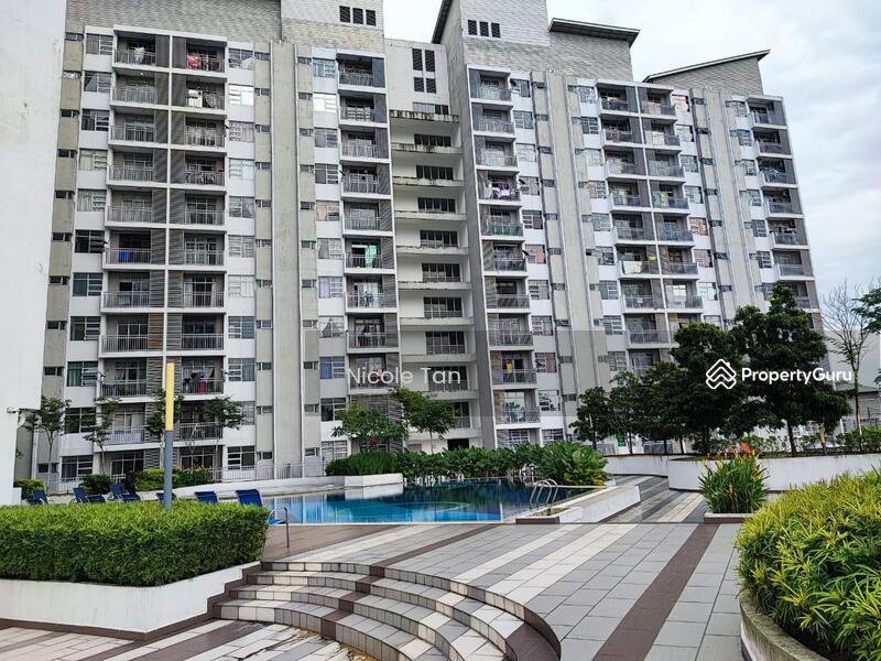 Scott Towers Larkin JB, Jalan Tani Off Jalan Datin Halimah, Larkin, Johor Bahru, Johor, 3