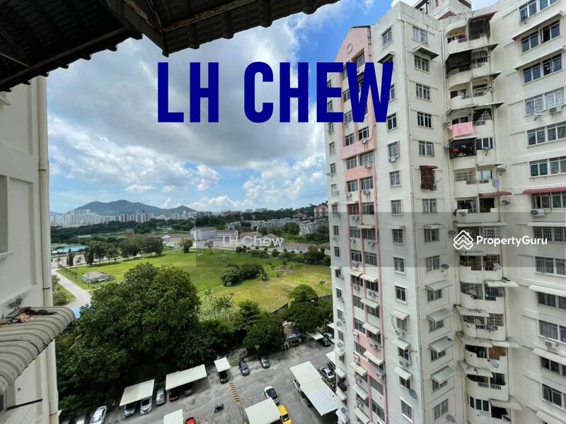 Desa Bayan Apartment Jalan Merbah, Taman Sri Bayan, Bayan Lepas