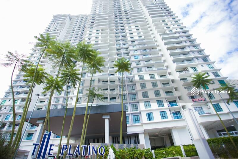 The Platino Serviced Apartment, The Platino Serviced Apartment, Johor