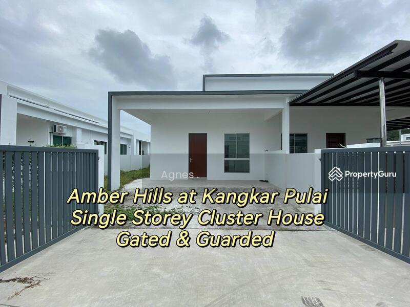 Amber Hills II Bandar Baru Kangkar Pulai, Bandar Baru Kangkar Pulai