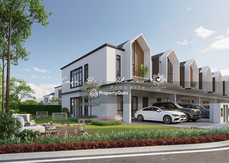 St Marco Park Kulai, Jalan Pulai Mutiara Hijau, Bandar Putra, Kulai