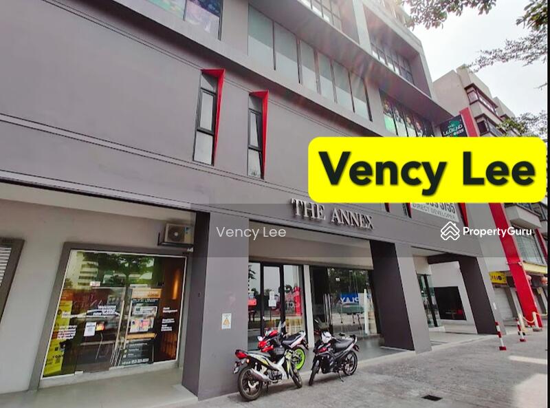 The Annex Medan Connaught, Jalan 3/144a, Medan Connaught, Taman