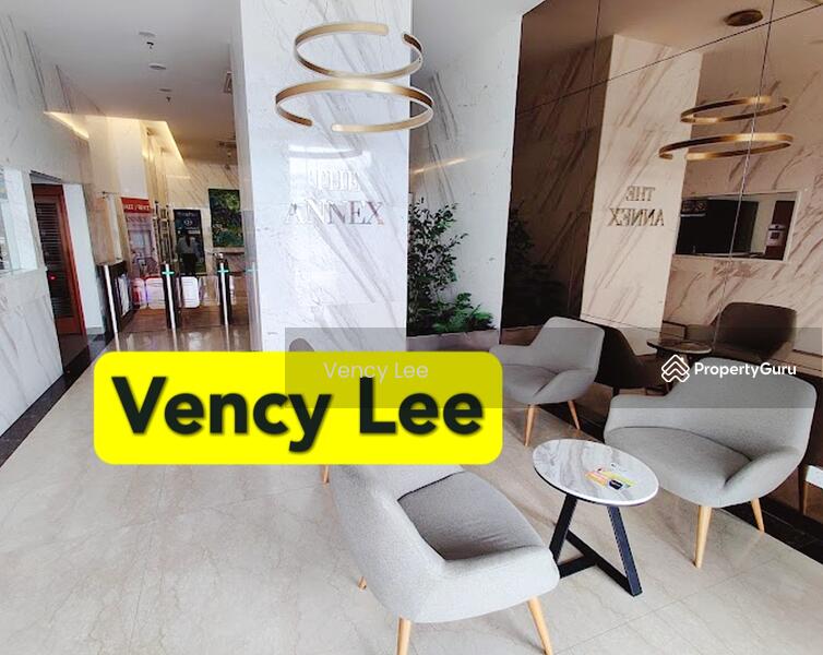 The Annex Medan Connaught, Jalan 3/144a, Medan Connaught, Taman