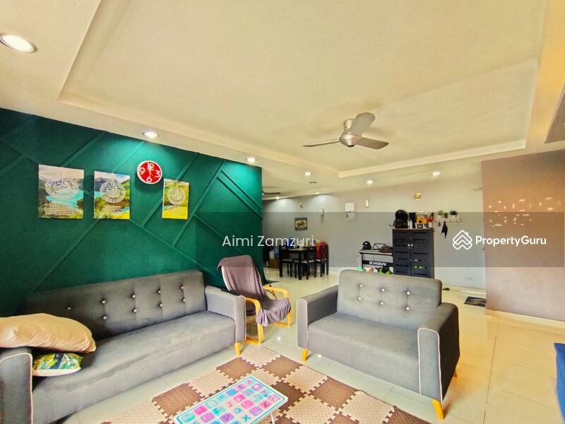 Gardenville Townvilla Selayang Heights, Jalan SH 2/1 Selayang Heights