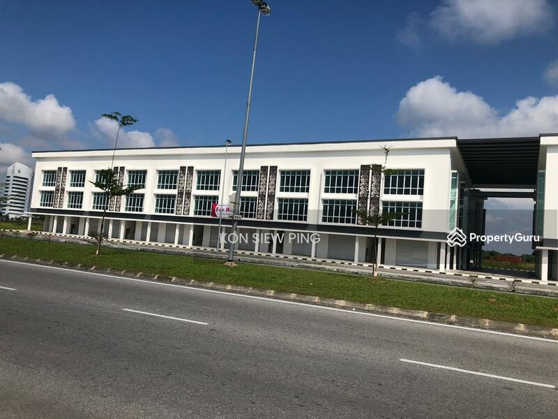Raintree Square, BCCK, Kuching, Sarawak, 100 sqft, Commercial
