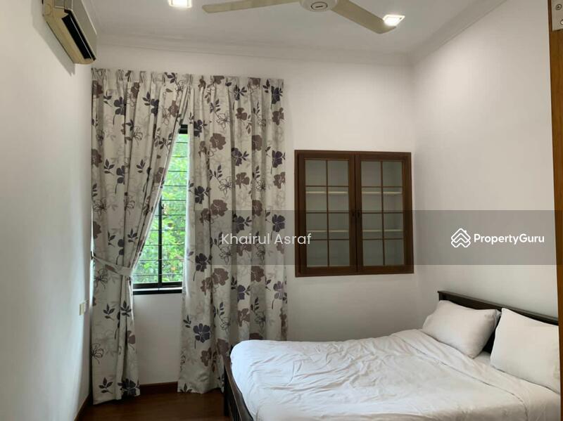 Bungalow Taman Kolam Air Johor Bahru Jb Town Nong Chik Kolam Ayer