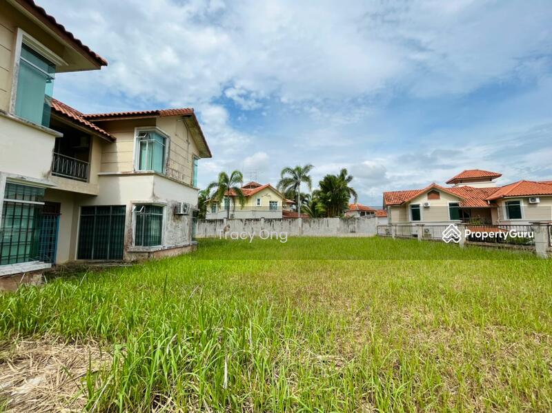 Bandar Putra, Kulai, IOI Palm Villa Residence Gate B, Bandar Putra