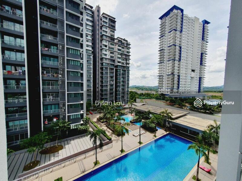 Almyra Residences, Bandar Puteri Bangi, Bandar Puteri Bangi Bandar