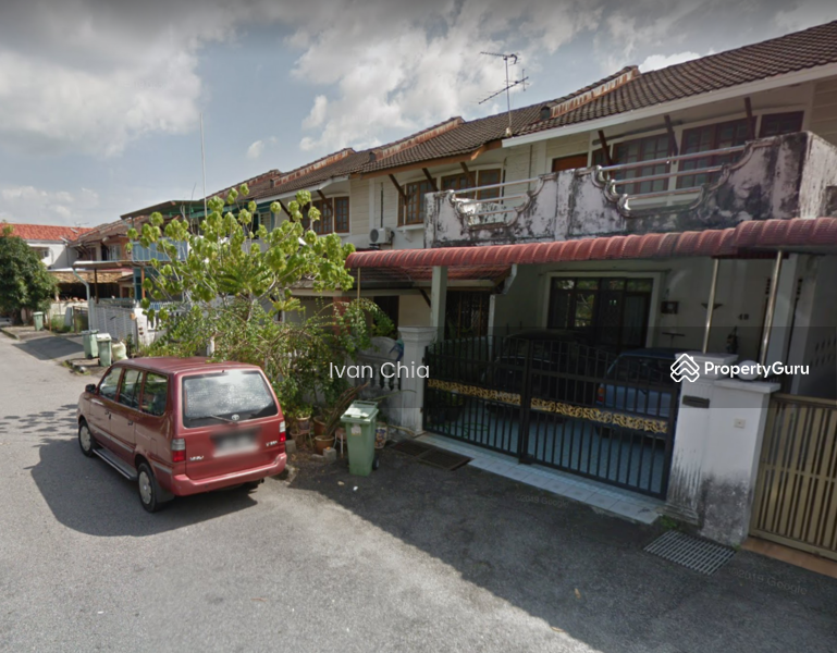 Bukit Gedung Taman Gedung Height, Bayan Lepas untuk dijual Persiaran