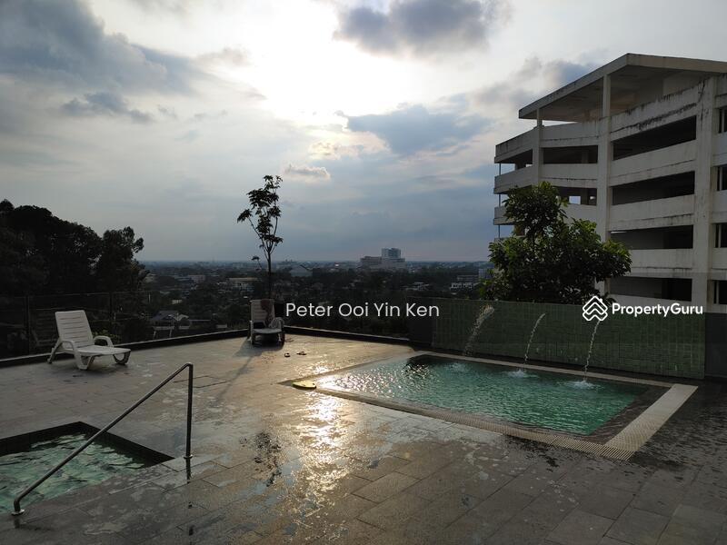 Blok A , Taiping Lake Garden Condo , Jalan Lembah Tupai 5 , 34000