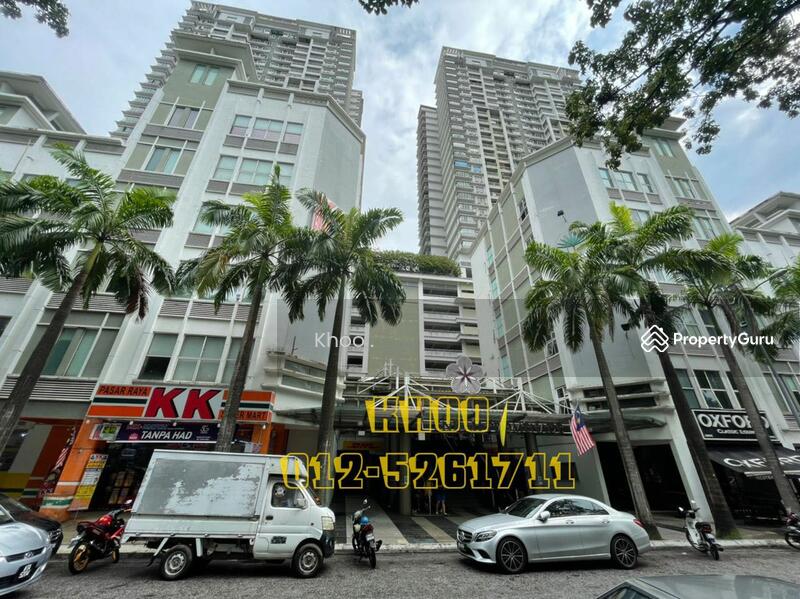 Endah Promenade, Jalan 1/149e Taman Sri Endah, Sri Petaling, Kuala