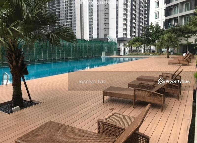 Sentul Village Mercury Service Apartment, Sentul Village Off Jalan