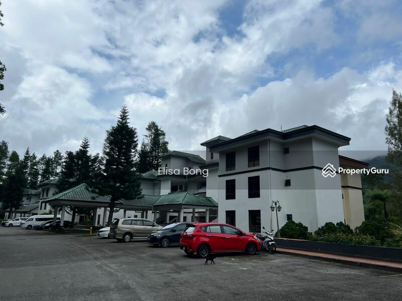 Bunga Raya Apartment, Genting Highlands, Gohtong Jaya Gohtong Jaya