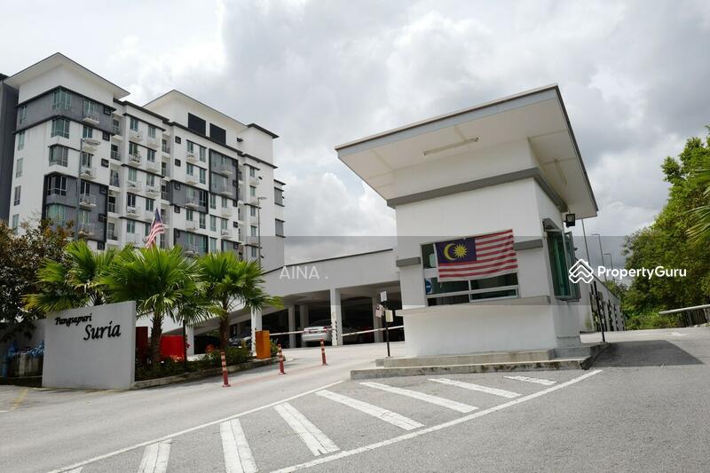 Suria Apartment Kota Damansara, Jalan Teknologi 3/7 Off Jalan