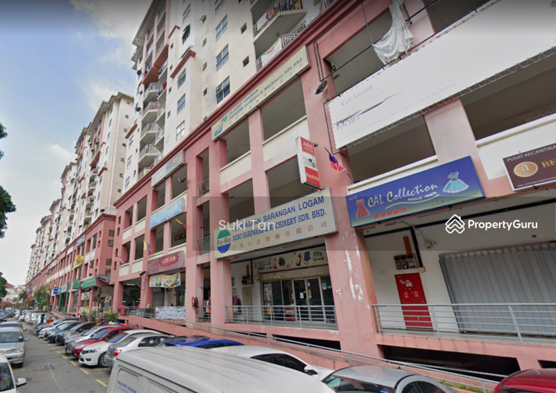 Vista Magna Jalan Prima 1, Metro Prima, Kepong, Kuala Lumpur, 6033