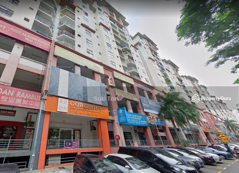 Vista Magna Jalan Prima 1, Metro Prima, Kepong, Kuala Lumpur, 6033