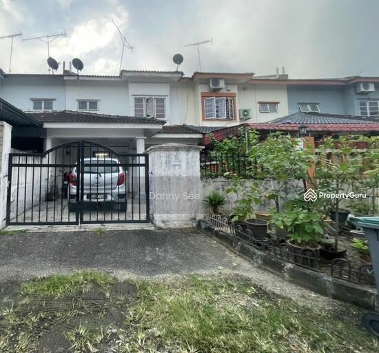 Taman Putri Kulai (Jalan Sri Putri 9) Double Storey Terrace House, Jalan sri putri 9, Kulai