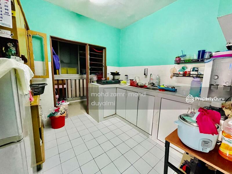 Laksamana Puri Condominium Jalan Laksamana 6, Kampung Laksamana, Batu