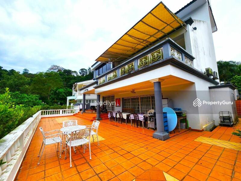 The Peak Taman TAR, Taman Tar Taman Tun Abdul Razak, Ampang Hilir