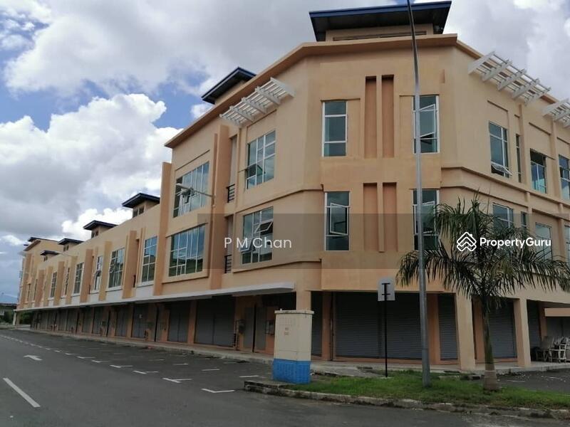 First Palm City Centre Phase 2, Lahad Datu, Sabah, 787 sqft, Commercial