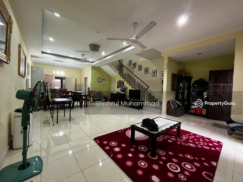 Alam Sanctuary Taman Alam Putra, Jalan Alam Putra, Seri Kembangan, Selangor, 4 Bedrooms, 2163