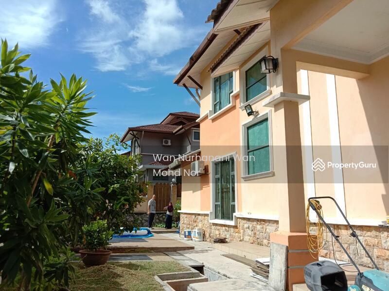 BEAUTIFUL SPACIOUS Double Storey Bungalow Desa Pinggiran Putra Putrajaya, Putrajaya, Putrajaya