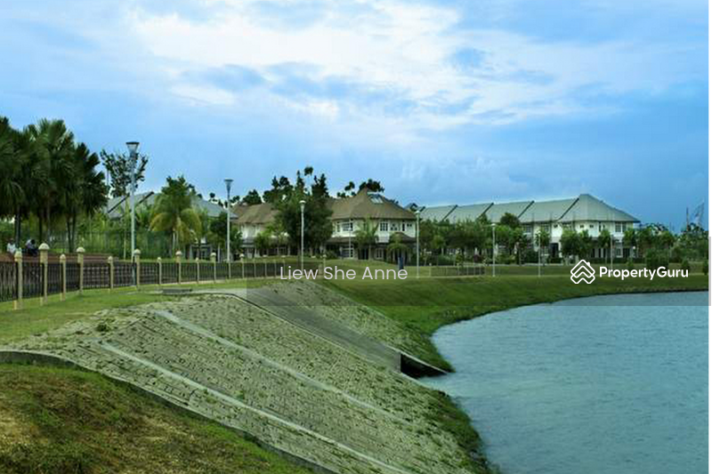 Perdana lakeview east Bungalow land, Cyberjaya, Selangor, Residential
