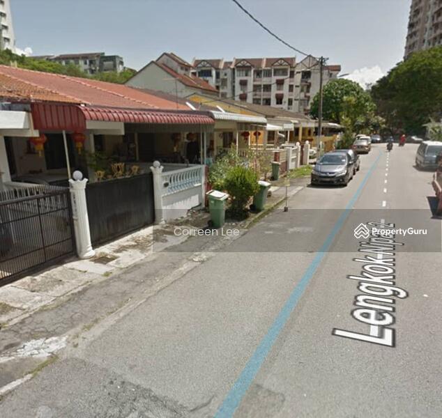 Single Storey Terrace at Lip Sin Sungai Dua, Lengkok Nipah 2, Sungai