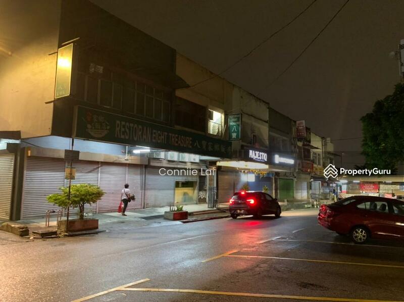 Ground Floor Shop for Rent at Taman Connaught, Jalan Waras, Taman