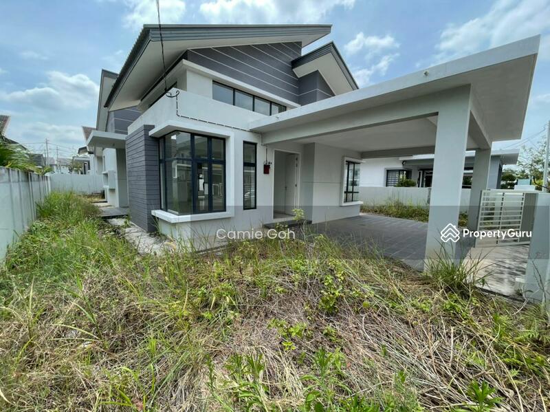 One krubong tmn Samarinda Single Storey Bungalow for sale, Krubong